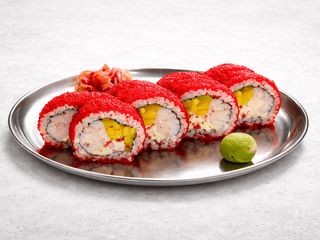 Каліфорнія Ебі (300g)