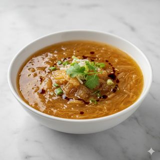 7 Sopa De Aletas De Tiburón