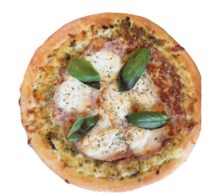 Pizza Pesto (28 Cm.)