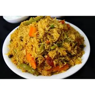 Vegetable Biryani