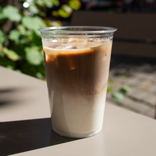 Hojicha Tiramisu Latte