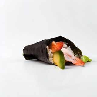 Temaki ebi