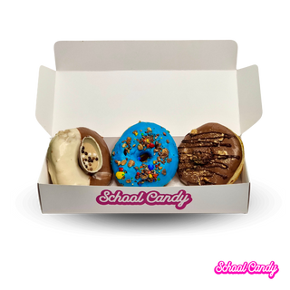 Caja de 3 Big Donuts