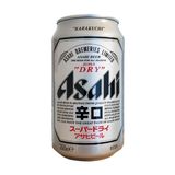 Cerveza Asahi (330 Ml.)