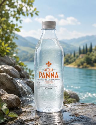 Aqua Panna 500 ml