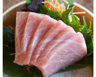 Sashimi Atún (6 piezas)