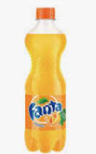 Fanta Naranja (350 ml.)