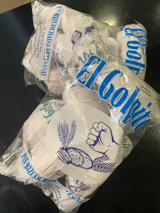 Bolsa de Pan Bizcochado