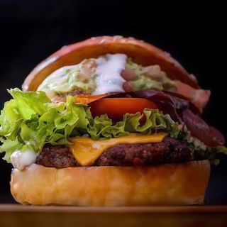 Mexicana Burger