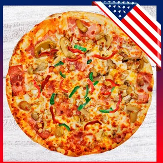 Pizza Caprichosa (28-30cm)