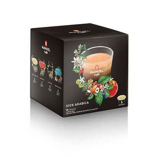 Manuel Dolce Gusto kapsule 100% ARABIKA