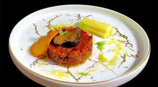 -118- Tartare Di Filetto Di Manzo