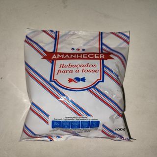 Rebuçados para a tosse 100g