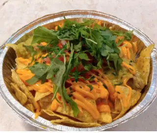 Nachos Mexicanos