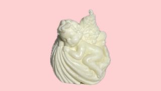 სანთელი - ანგელოზი ბიჭუნა