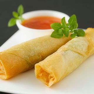 Involtino di primavera 春卷