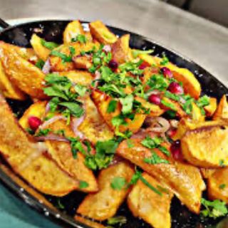 კარტოფილი ოჯახურად 100გრ