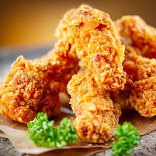 Meniu Aripioare Crispy