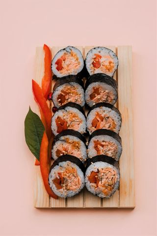 Papri Roll