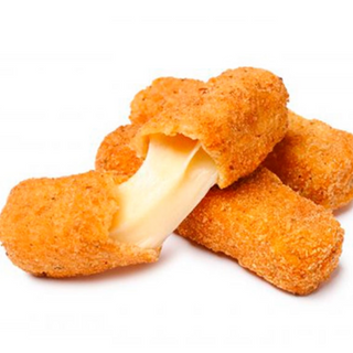 Fingers De Mozzarella 10 Uds