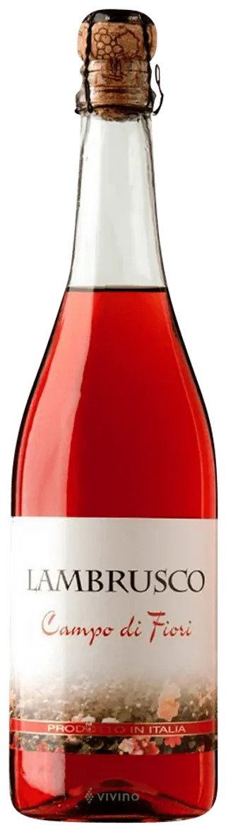 Vino Lambrusco Rosado (75 Cl.)
