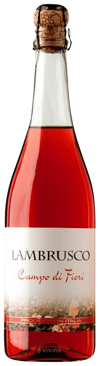 Vino Lambrusco Rosado (75 Cl.)