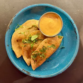 Pescadillas fritas (3 uds.)