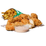 ZESTAW POPSY Z KURCZAKA 9 SZT