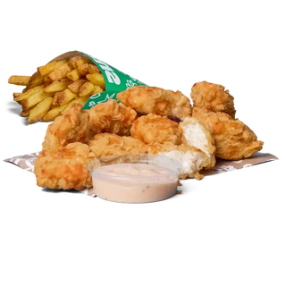 ZESTAW POPSY Z KURCZAKA 9 SZT