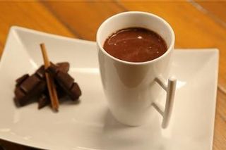 Chocolat Chaud à l'Ancienne