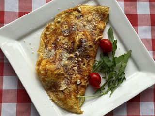 Омлет з сиром Фета та цукіні (170g)