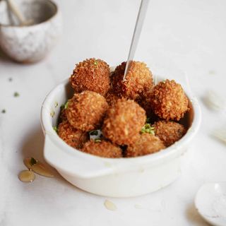 Пържени кюфтенца от кайма (250г)