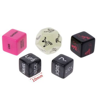 კამათლების კომპლექტი N2