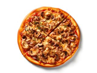 Pizza Caprichosa (33 Cm.)