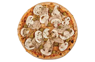 Pizza Mamma mia