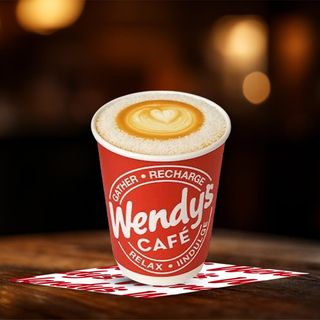 ცხელი ყავა რაფაელოთი