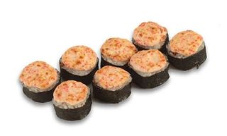 Ролл "Сяке запеченный"