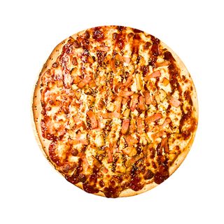 Pizza BBQ Sense Gluten