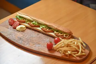 Fishburger