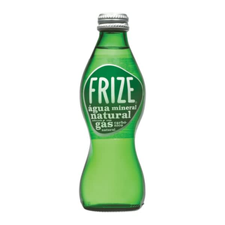 Água com Gás Frize 25 cl