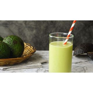 Avocado juice small