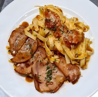 Médaillons De Filet De Bœuf