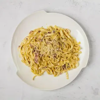 Pasta Carbonara