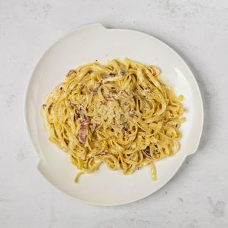 Pasta Carbonara