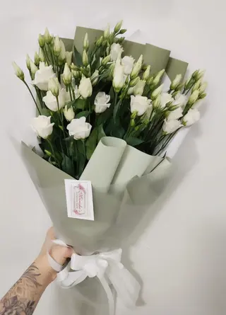 თეთრი ეუსტომები