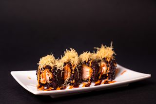 314. Black Sake crick