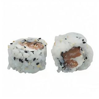 A10 Uramaki Salmão com Filadelfia 8 Unidades