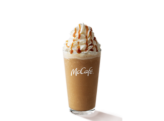 Caramel Caffé Frappé Tall