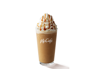 Caramel Caffé Frappé Tall