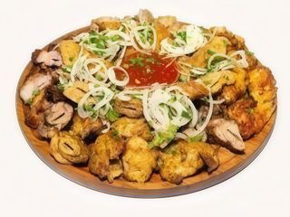 Дошка в Кайф (шашличне асорті 3кг) (3kg)